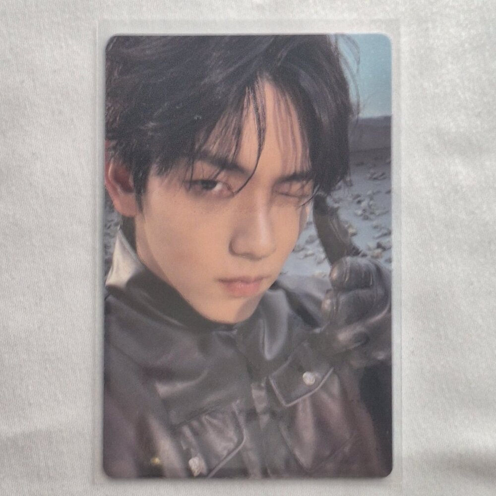 TXT The Star Chapter: TOGETHER (STARLIGHT VER.) Photocard - SOOBIN